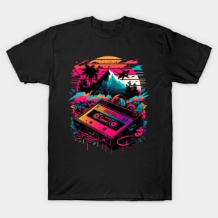 Mountain Playlist T-Shirt